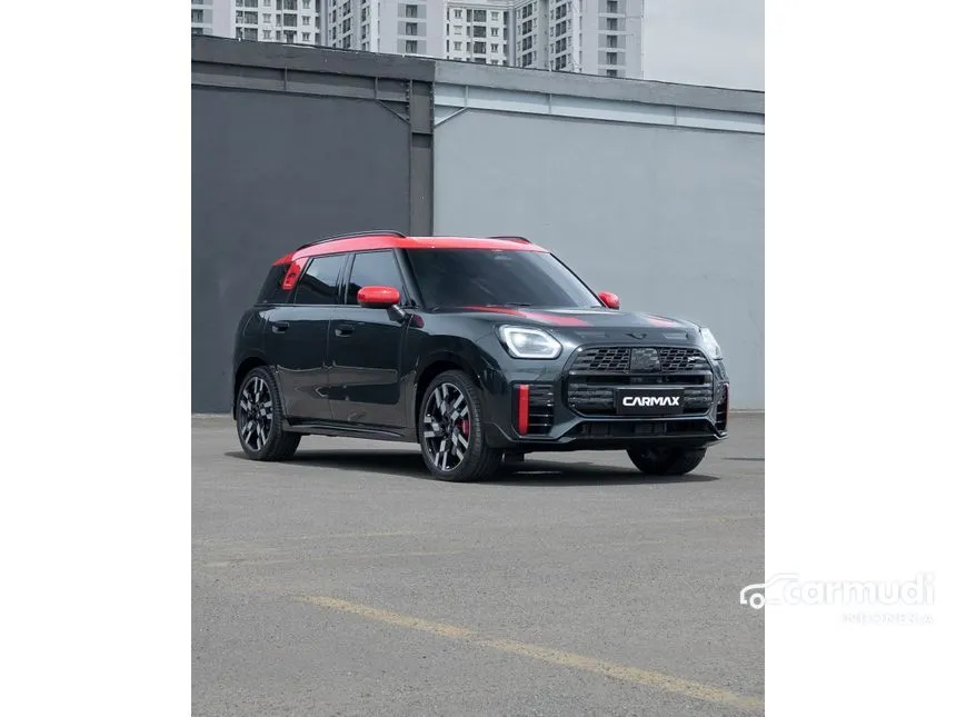 2025 MINI Countryman John Cooper Works ALL4 SUV