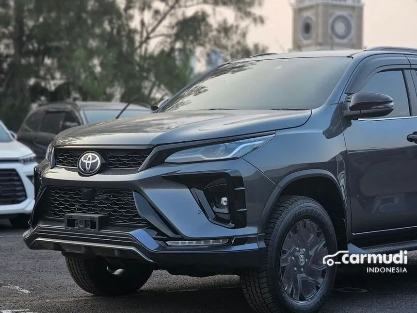 2024 Toyota Fortuner GR Sport TSS SUV