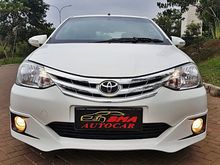 2014 Toyota Etios Valco 1.2 G Hatchback mt Istimewa KM Low Gress