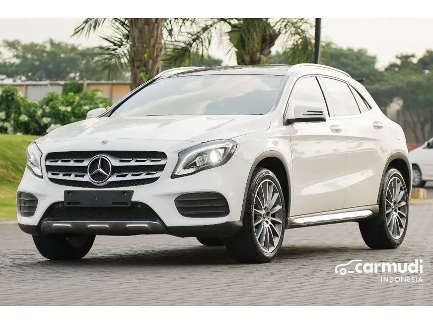 2019 Mercedes-Benz GLC200 Night Edition AMG SUV