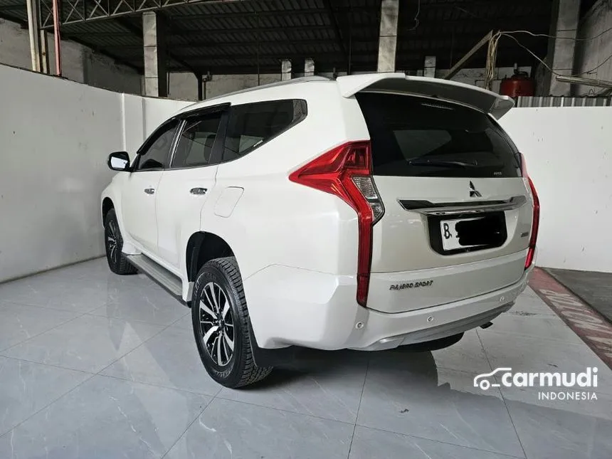 2018 Mitsubishi Pajero Sport Dakar 4X2 SUV