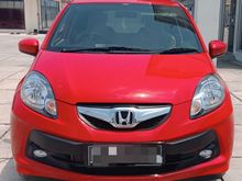 2015 Honda Brio 1.2 Satya E manual km 6rb