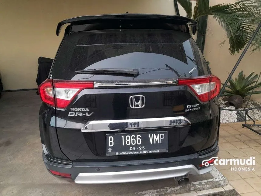 2017 Honda BR-V E Prestige SUV