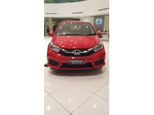 2018 Honda Brio 1.2 Satya S harga promo