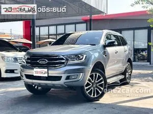 2019 Ford EVEREST 2.0 Titanium+ SUV