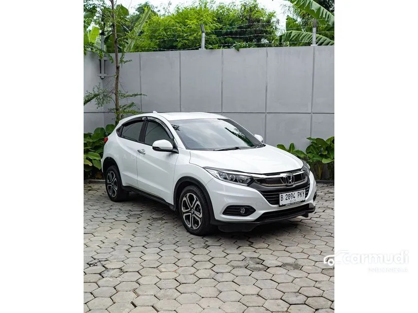 2021 Honda HR-V E SUV