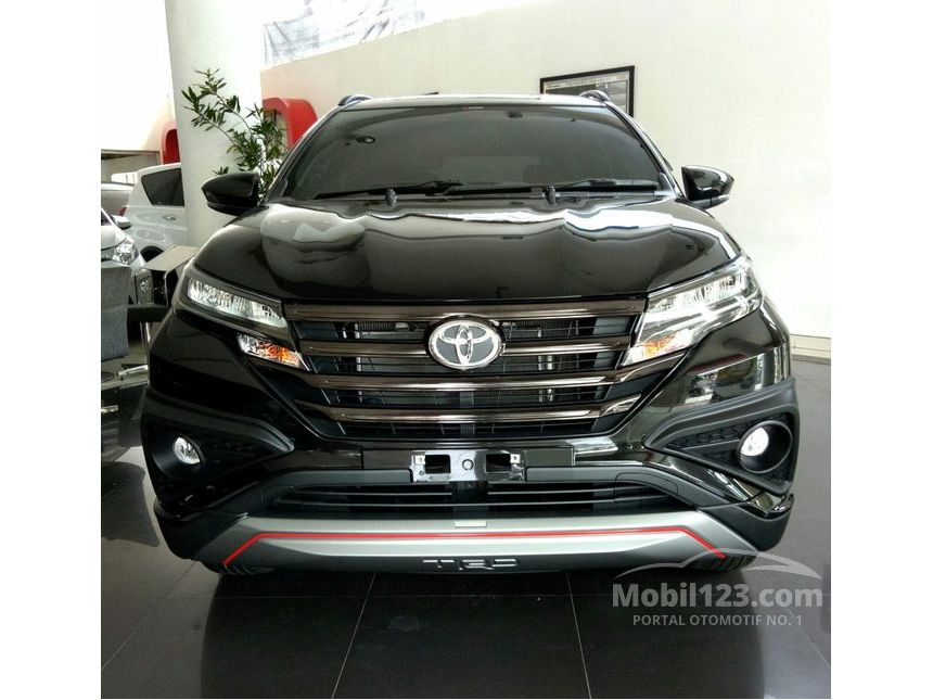 Jual Mobil Toyota Rush 2018 TRD Sportivo 1.5 di Jawa Barat Jual Mobil Toyota Rush 2018 TRD Sportivo 1.5 di Jawa Barat