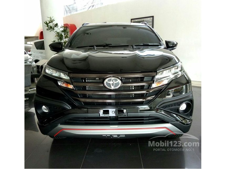 Jual Mobil Toyota Rush 2018 TRD Sportivo 1.5 di Jawa Barat 