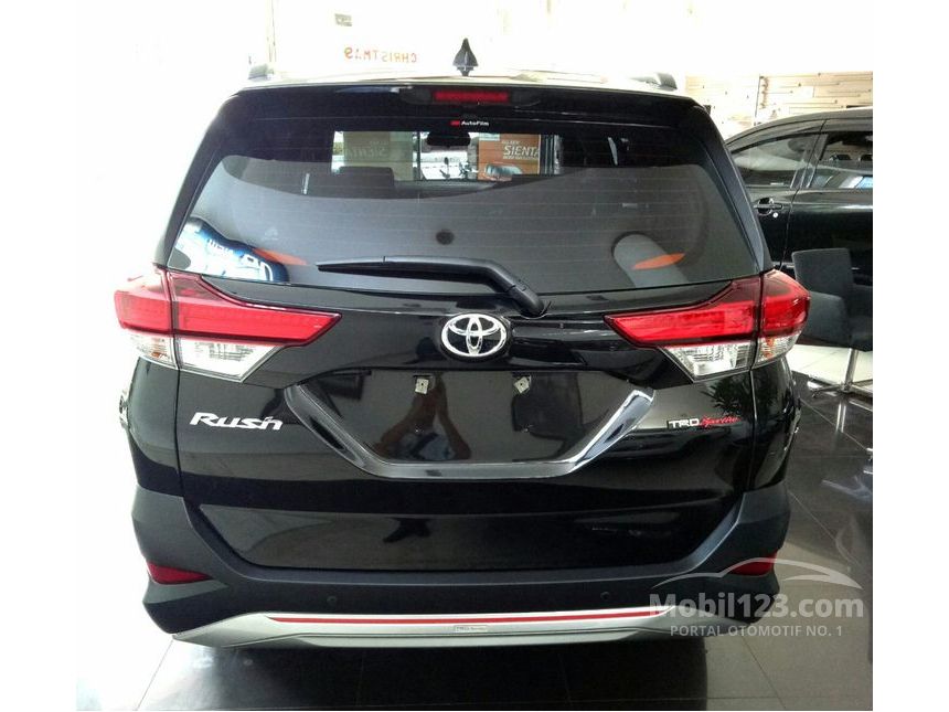 Jual Mobil  Toyota  Rush  2019 TRD Sportivo 1 5 di Jawa Barat 