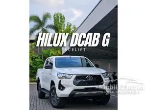 2026 Toyota Hilux 2.4 G Double Cab 4X4 Pickup