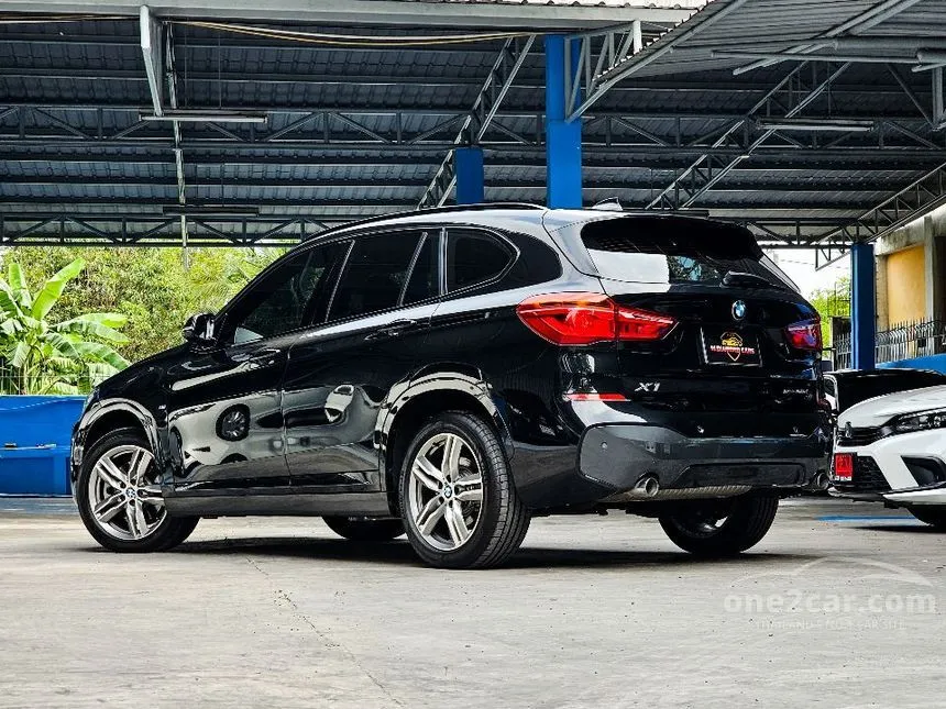 2019 BMW X1 sDrive20d M Sport SUV