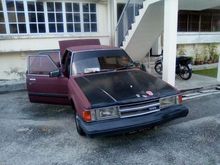 1988 Toyota Cressida 2.0 (M)