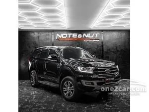 2019 Ford EVEREST 2.0 Titanium SUV