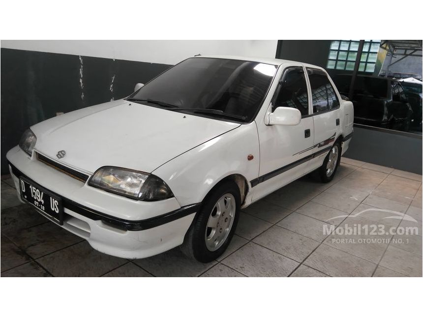 Jual Mobil  Suzuki  Esteem  1993  1 3 di Jawa Barat Manual 