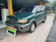 1998 Toyota Kijang 2.4 Krista MPV Plat AG Surat Baru 5 tahunan Fauzi Trenggalek Sekoto Kediri Jatim