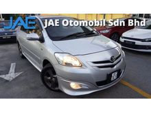 2009 Toyota Vios 1.5 G FULL SERVICE RECORD