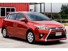 2014 Toyota Yaris 1.2 (ปี 13-17) E Hatchback AT