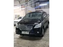2014 Toyota Kijang Innova 2.5 G MPV