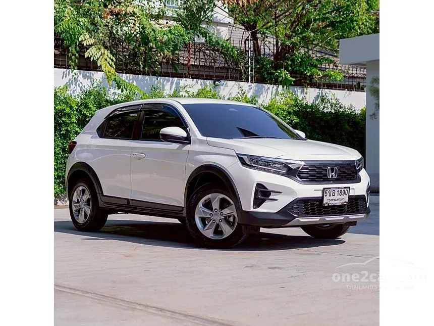 2024 Honda WR-V SV SUV