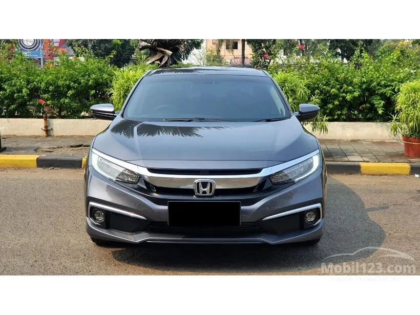 2019 Honda Civic E Hatchback