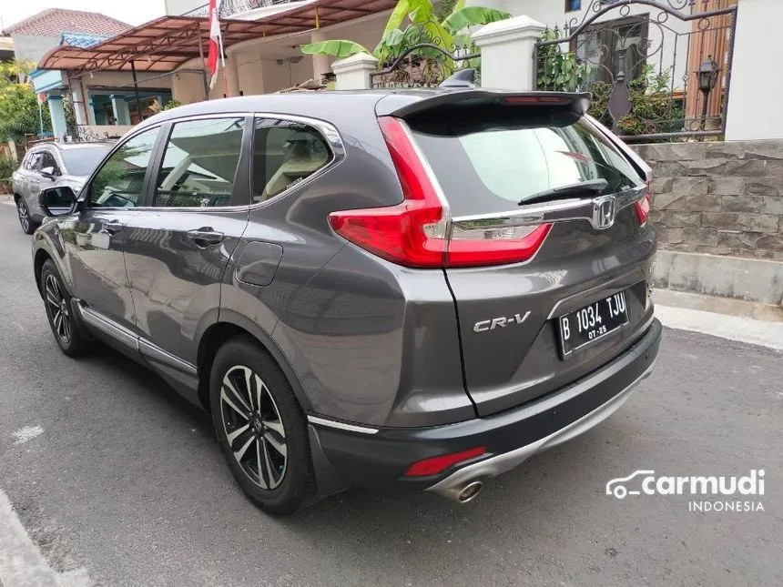 2020 Honda CR-V Turbo Prestige SUV
