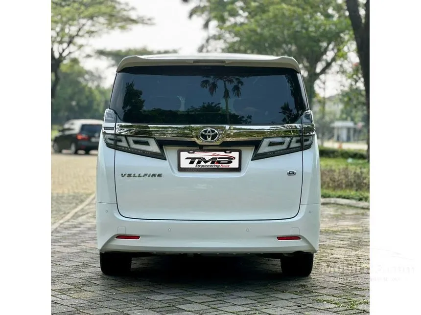 2020 Toyota Vellfire G MPV