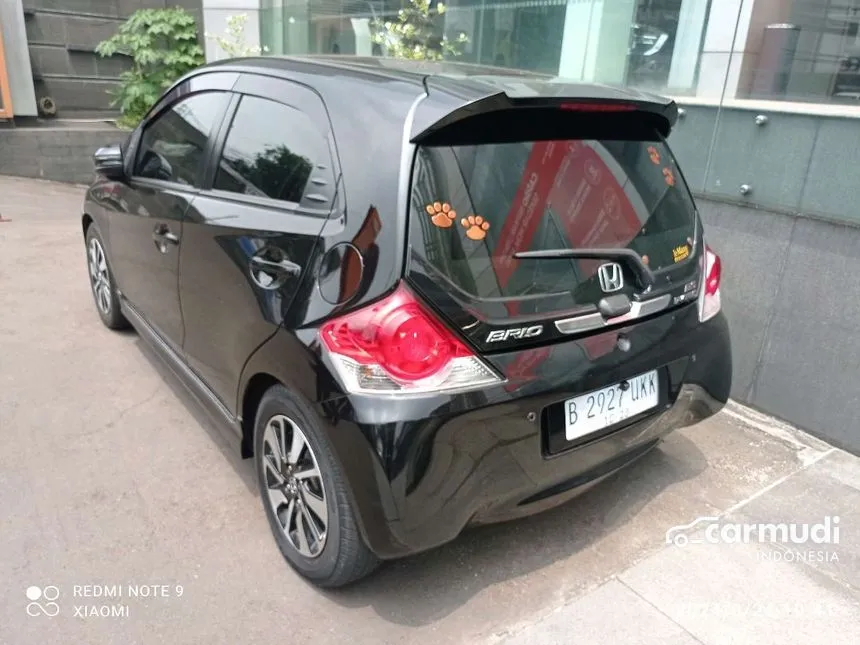 2018 Honda Brio RS Hatchback