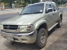 2002 Toyota Hilux Tiger 2.5 EXTRACAB S Pickup MT