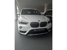 2018 All NEW BMW X1 1.5 sDrive18i xLine White on Mokka