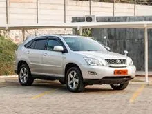 2010 Toyota Harrier 2.4 240G SUV