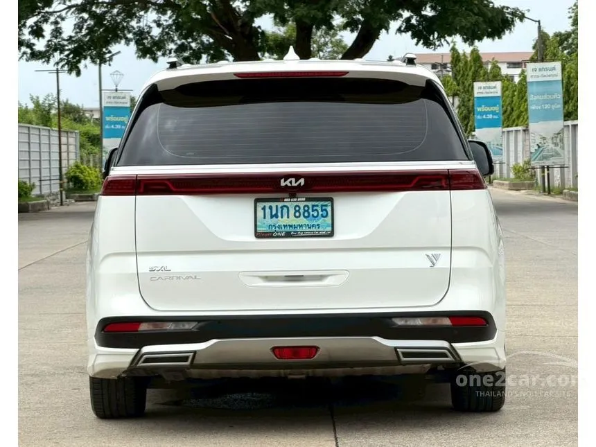 2022 Kia CARNIVAL SXL Wagon