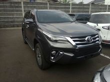 2018 Toyota Fortuner promo desember termurah