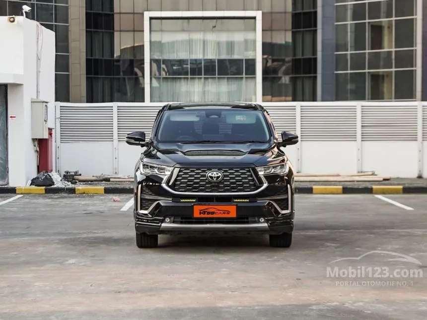 2023 Toyota Kijang Innova Zenix Q HV TSS Modellista (Non Premium Color) MPV