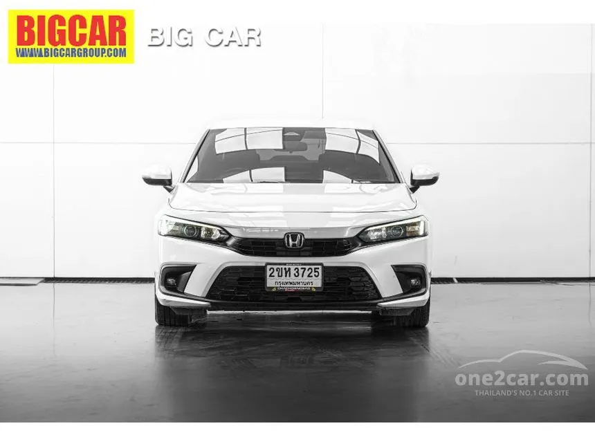 2021 Honda Civic EL+ Sedan