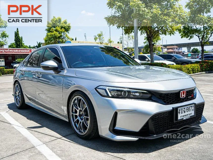 2023 Honda CIVIC EL Sedan