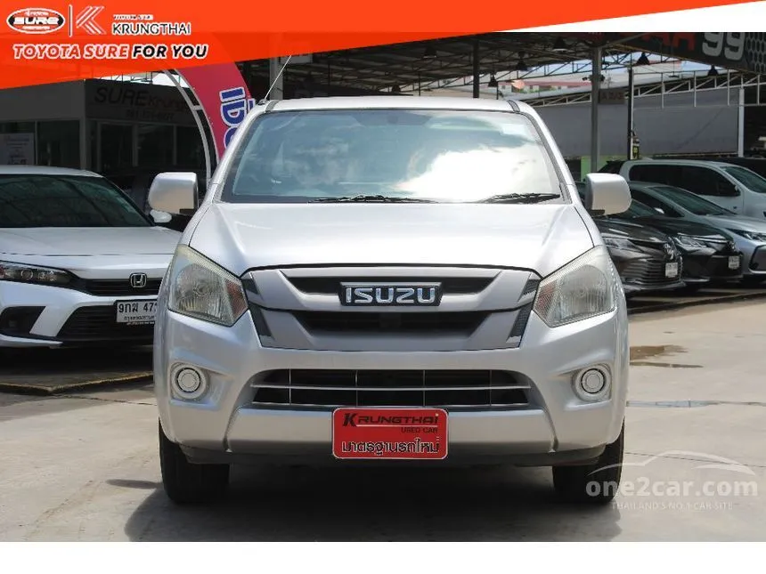 2017 Isuzu D-Max S Pickup