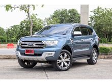 2016 Ford Everest 3.2 Titanium+ SUV