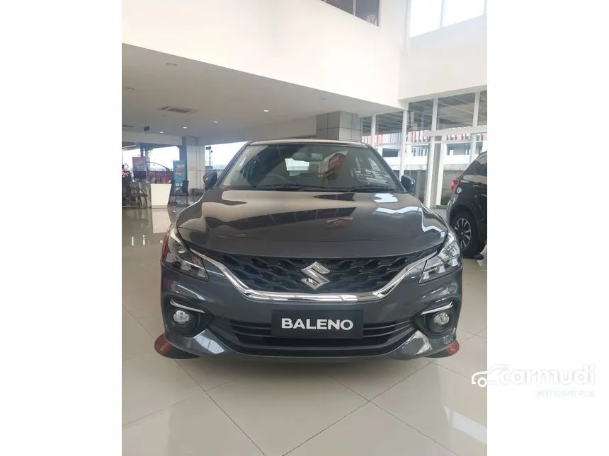 2024 Suzuki Baleno Hatchback