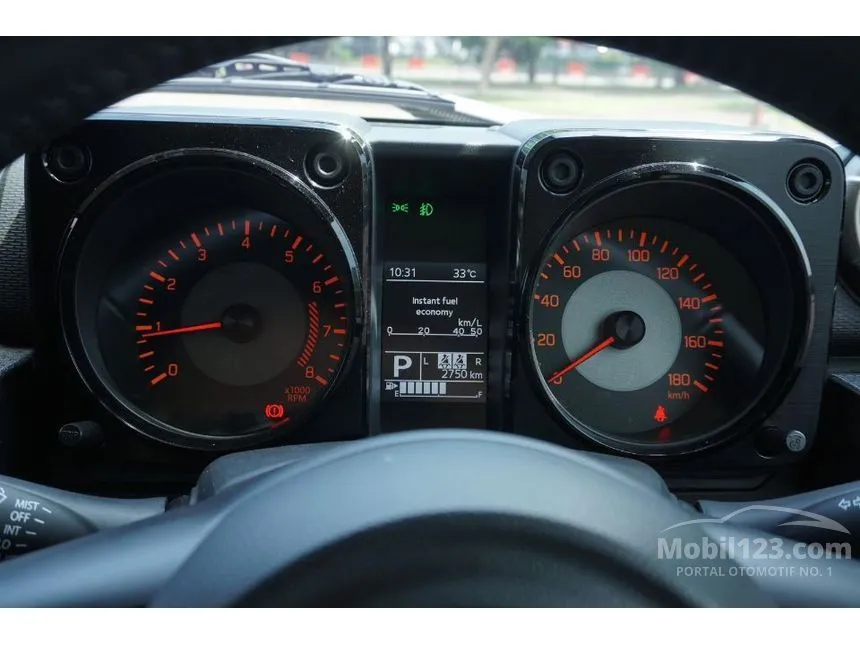 2023 Suzuki Jimny 3 Door (1 Tone) SUV
