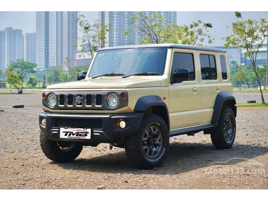 2023 Suzuki Jimny 3 Door (1 Tone) SUV