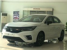 2021 Honda City 1.5 RS Hatchback
