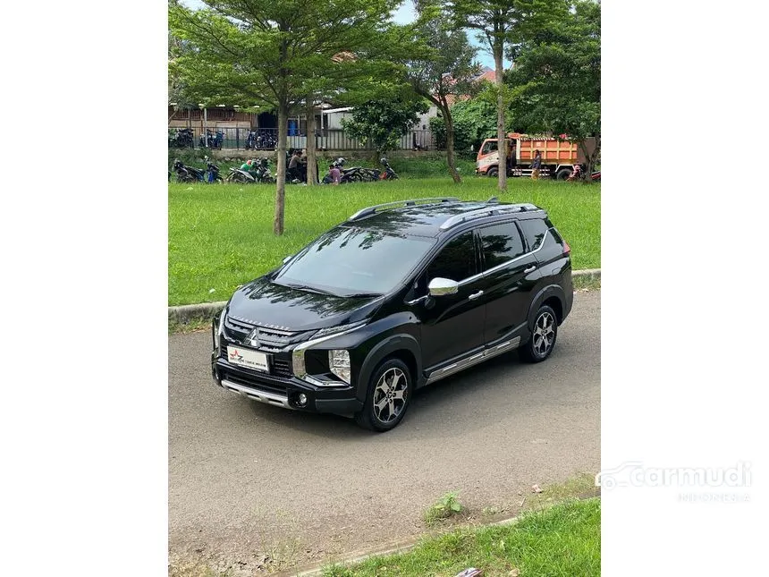 2021 Mitsubishi Xpander Cross MPV
