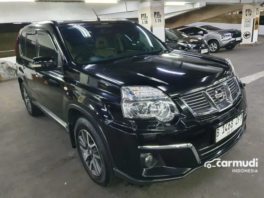 2014 Nissan X-Trail Urban Selection SUV