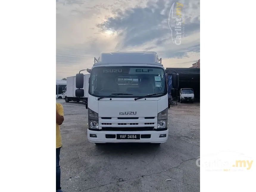 2017 Isuzu Elf NPR81UKH Lorry