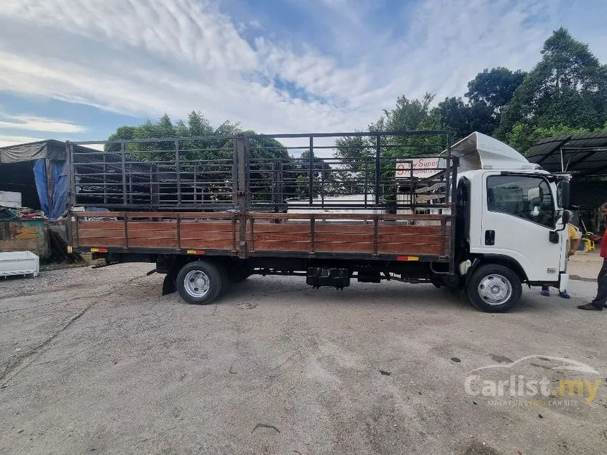2017 Isuzu Elf NPR81UKH Lorry