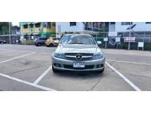 2008 Mercedes-Benz C200 Kompressor 1.8 W204 (ปี 08-14) Avantgarde Sedan
