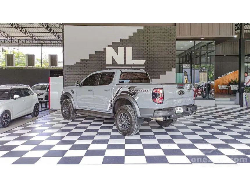 2022 Ford Ranger Raptor Pickup