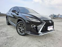 2018 Lexus RX300 2,0 F-Sport SUV