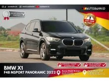 2022 BMW X1 1.5 sDrive18i M Sport SUV TERMURAH ODO LOW