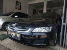 (TDP 12 jt)2005 Honda Accord 2.4 VTi Sedan